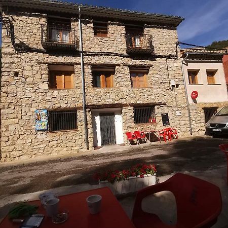 Casa Rural Y Albergue Tormon Kültér fotó