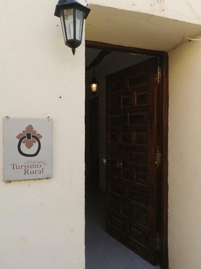 Casa Rural Y Albergue Tormon Kültér fotó