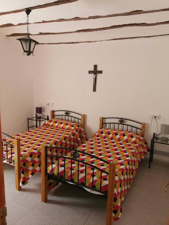 Casa Rural Y Albergue Tormon Kültér fotó