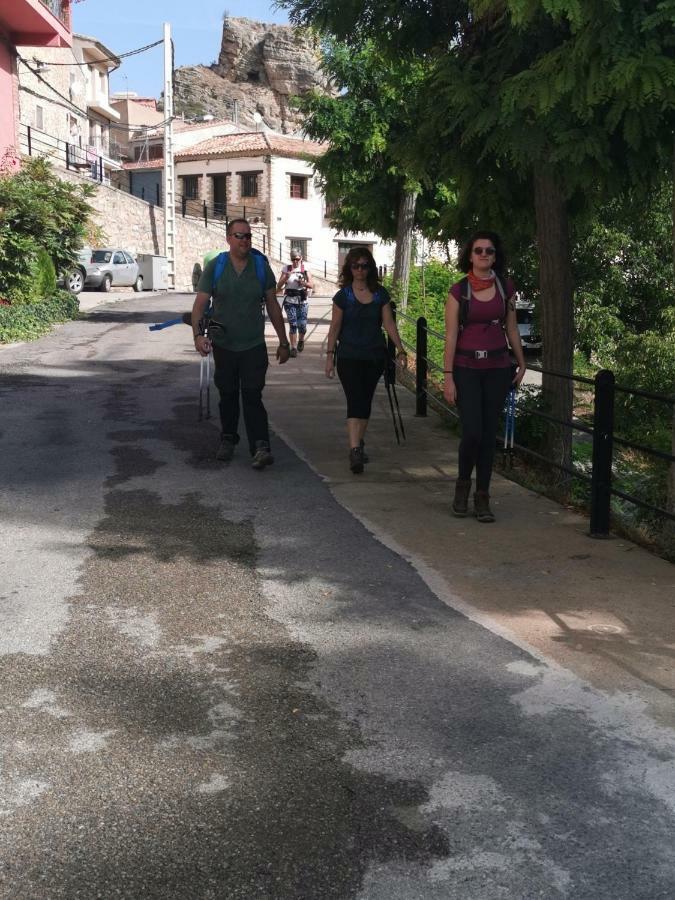 Casa Rural Y Albergue Tormon Kültér fotó