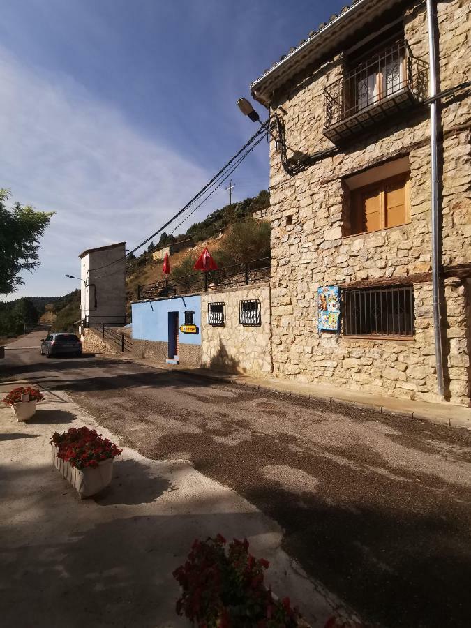 Casa Rural Y Albergue Tormon Kültér fotó