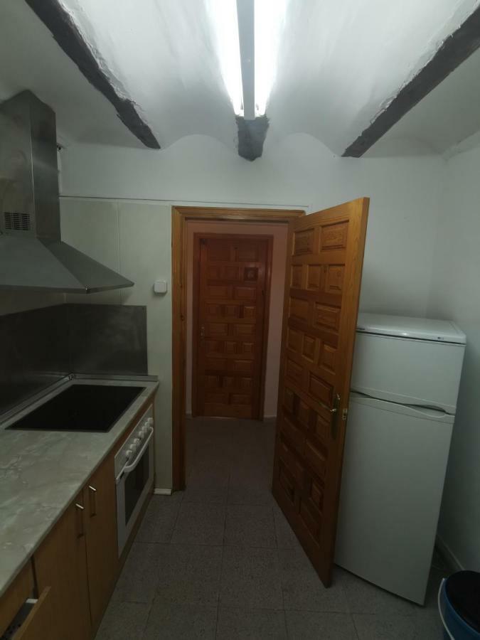 Casa Rural Y Albergue Tormon Kültér fotó