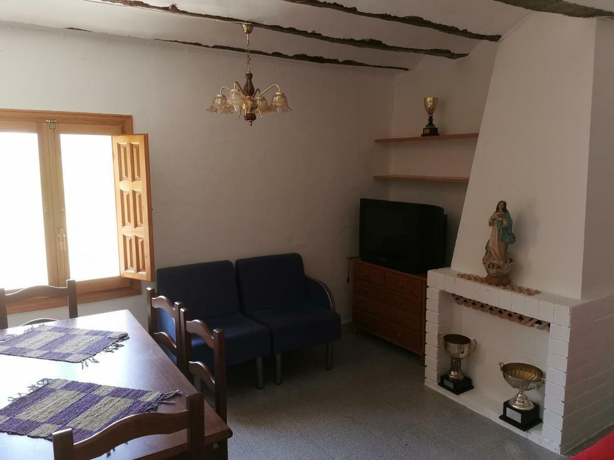 Casa Rural Y Albergue Tormon Kültér fotó