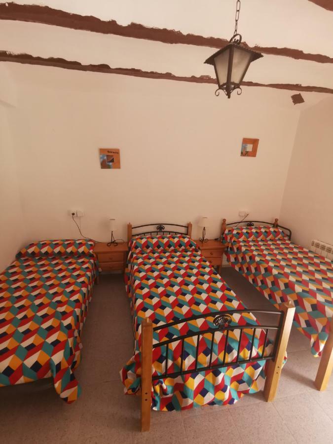Casa Rural Y Albergue Tormon Kültér fotó