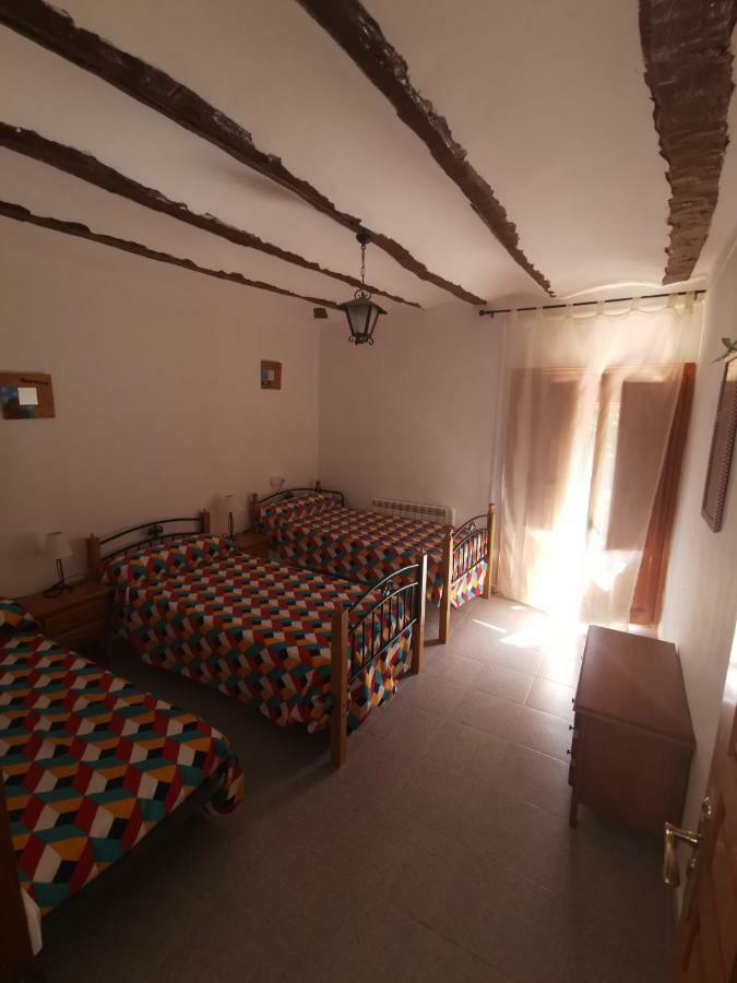 Casa Rural Y Albergue Tormon Kültér fotó