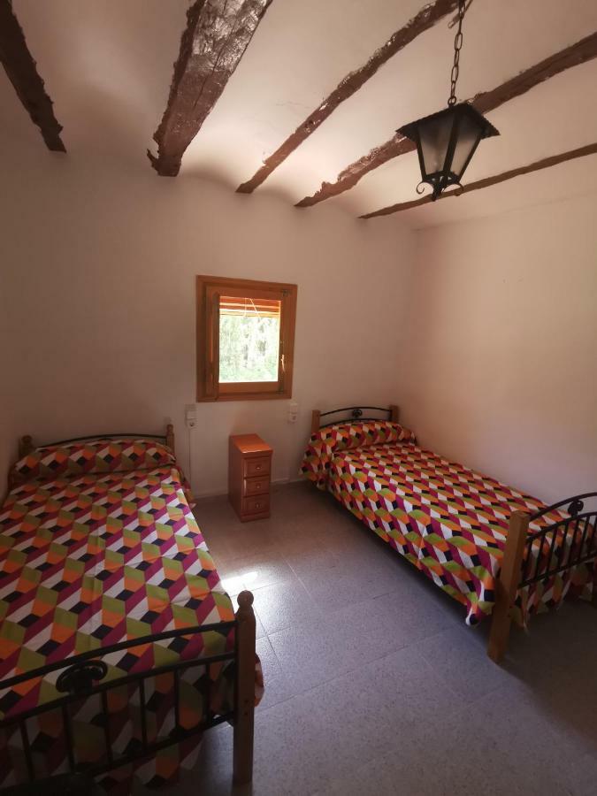 Casa Rural Y Albergue Tormon Kültér fotó