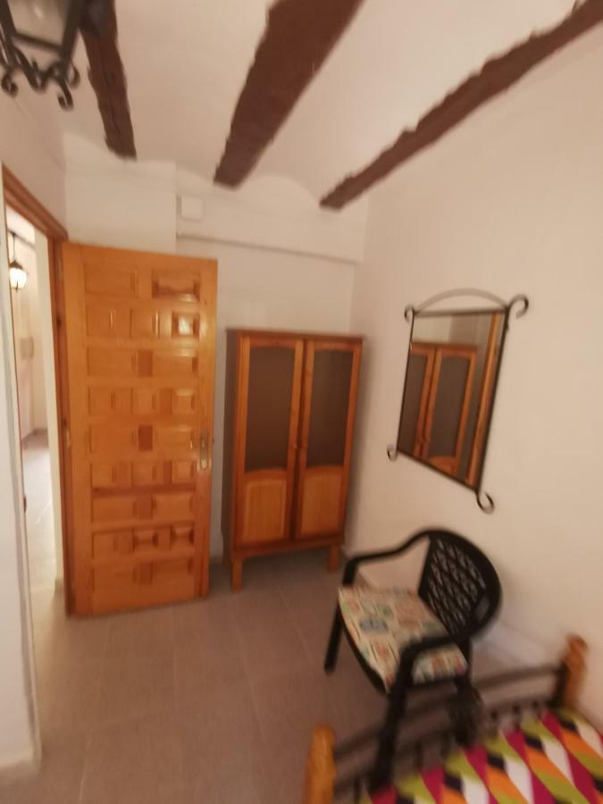 Casa Rural Y Albergue Tormon Kültér fotó