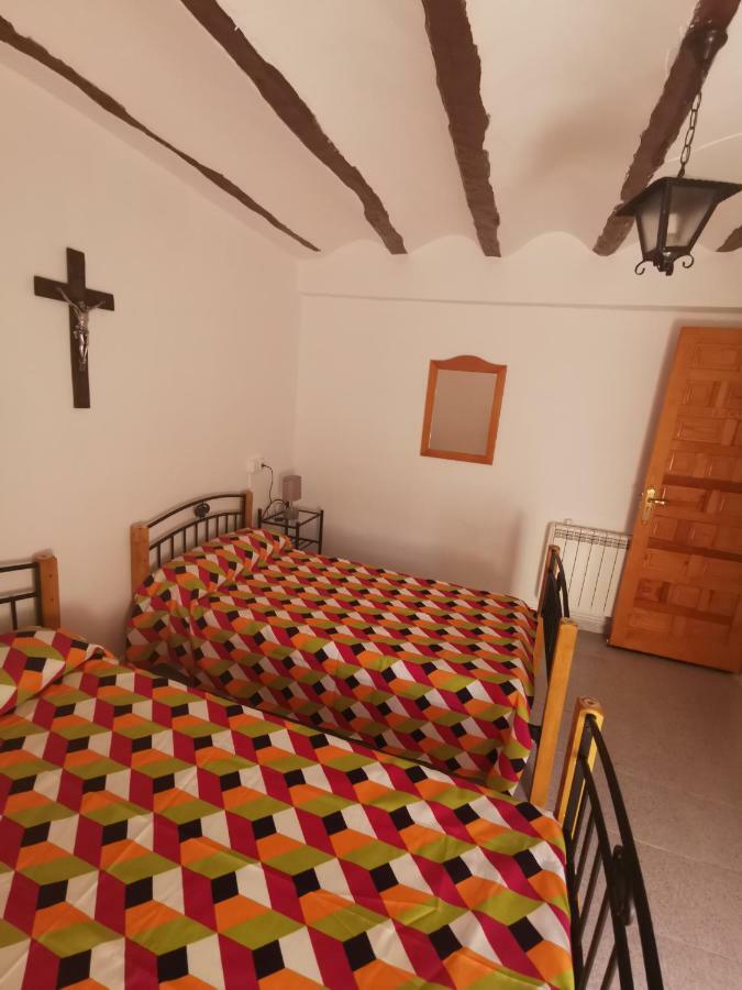 Casa Rural Y Albergue Tormon Kültér fotó