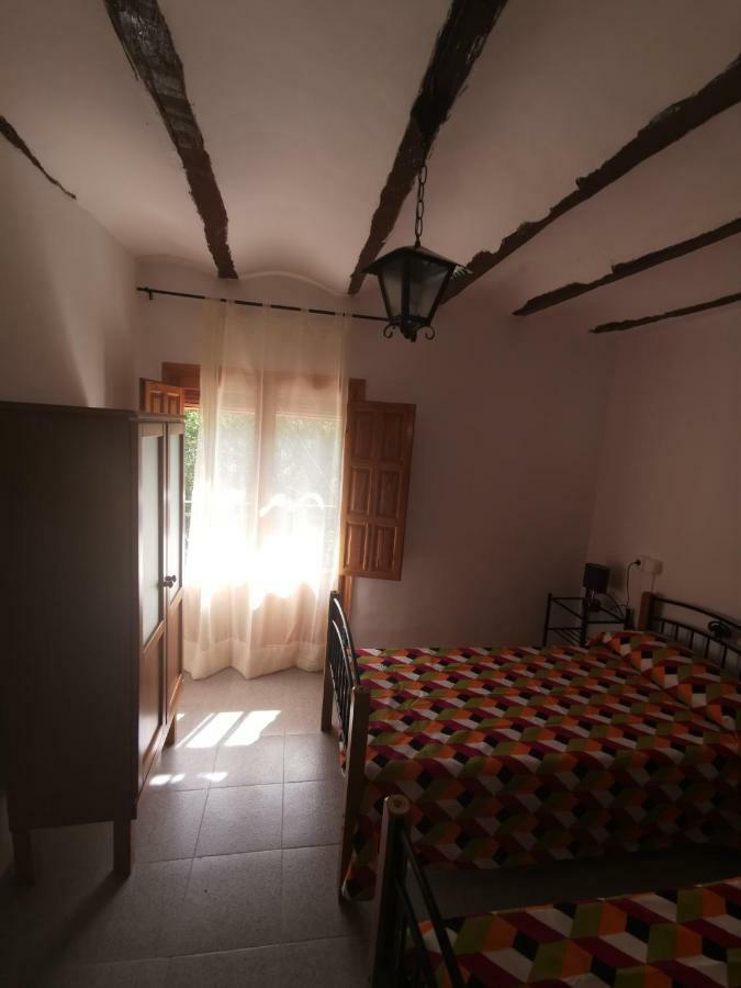 Casa Rural Y Albergue Tormon Kültér fotó