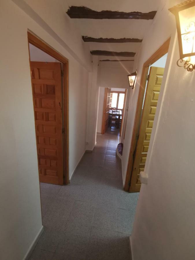 Casa Rural Y Albergue Tormon Kültér fotó