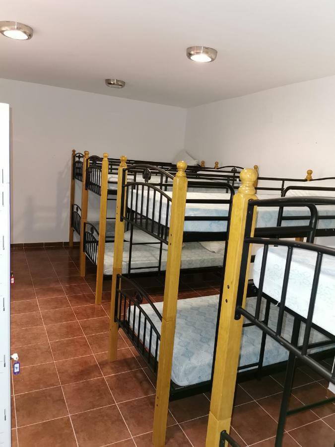 Casa Rural Y Albergue Tormon Kültér fotó