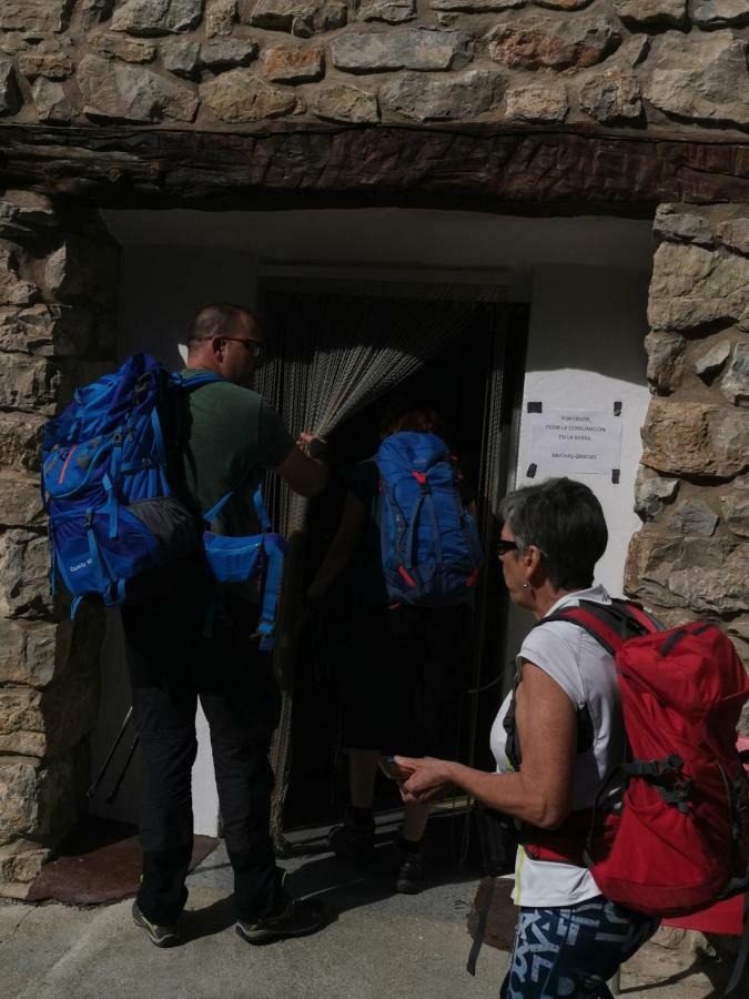 Casa Rural Y Albergue Tormon Kültér fotó