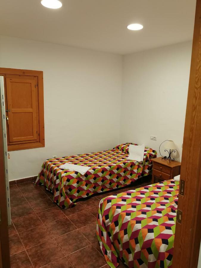 Casa Rural Y Albergue Tormon Kültér fotó