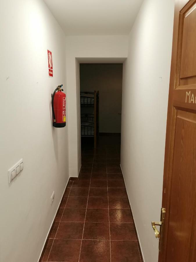 Casa Rural Y Albergue Tormon Kültér fotó