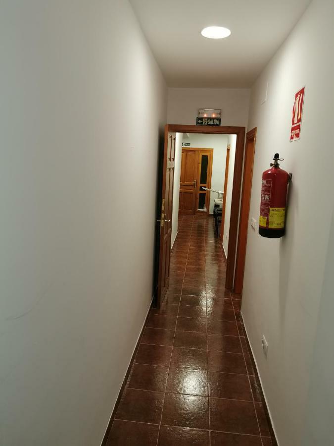 Casa Rural Y Albergue Tormon Kültér fotó
