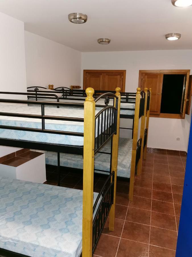 Casa Rural Y Albergue Tormon Kültér fotó